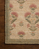 Sage / Blush / 3'-6" x 5'-6"