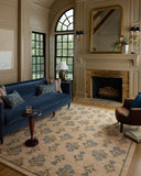 Moss / Blue / 9'-3" x 13'