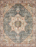 Blue / Multi / 2'-7" x 8'-0"