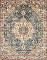 Blue / Multi