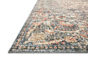 Blue / Spice / 2'-7" x 12'-0"