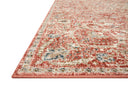 Rust / Beige / 6'-7" x 9'-3"