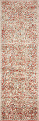 Rust / Beige / 7'-10" x 10'