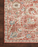 Rust / Beige / 2'-7" x 12'-0"