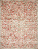 Rust / Beige / 2'-7" x 8'-0"