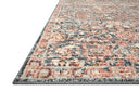 Navy / Rust / 2'-7" x 12'-0"