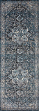 Denim / Grey / 11'-6" x 15'-7"