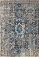 Grey / Multi / 5'-3" x 7'-9"