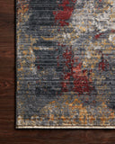 Dk. Grey / Spice / 11'-6" x 15'-7"