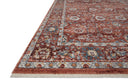 Brick / Multi / 9'-6" x 13'-1"