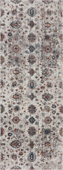Ivory / Multi / 11'-6" x 15'-7"