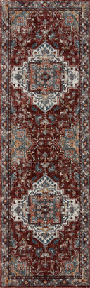 Brick / Grey / 11'-6" x 15'-7"