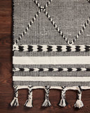Black / 9'-3" x 13'