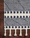 Navy / 9'-3" x 13'