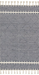 Navy / 5'-0" x 7'-6"