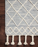 Teal / 3'-6" x 5'-6"