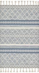 Teal / 5'-0" x 7'-6"