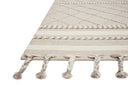 Silver / 9'-3" x 13'