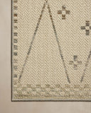 Ivory / Pebble / 3'-9" x 5'-9"