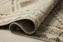 Ivory / Granite / 7'-6" x 10'