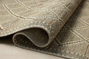 Stone / Ivory / 3'-9" x 5'-9"