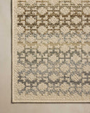 Ivory / Multi / 3'-9" x 5'-9"