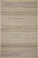 Ivory / Multi / 11' x 15'