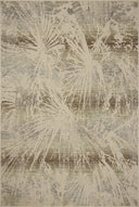 Ivory / Stone / 2'-3" x 3'-9"