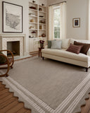 Fog / Ivory / 3'-6" x 5'-6"