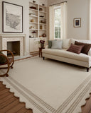 Ivory / Grey / 2'-6" x 9'-9"