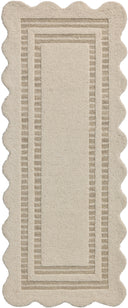 Ivory / Grey / 2'-6" x 9'-9"