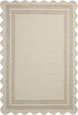Ivory / Grey