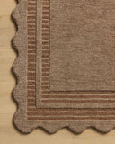Mocha / Clay / 9'-3" x 13'
