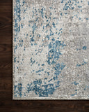 Dove / Ocean / 2'-7" x 12'-0"
