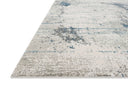Ivory / Ocean / 2'-7" x 10'-0"