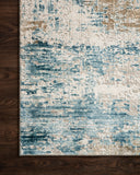 Ivory / Azure