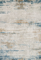 Ivory / Azure