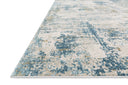 Grey / Blue / 6'-7" x 9'-2"