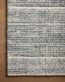 Oatmeal / Blue