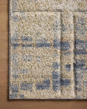 Blue / Multi / 3'-7" x 5'-7"