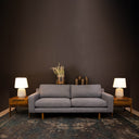 LH Home Skye Swirl Lamp