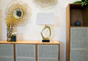 LH Home Skye Celestial Lamp
