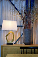 LH Home Skye Celestial Lamp