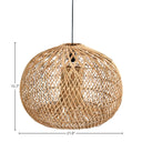 LH Home Dome Chandelier Large