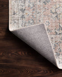 Blush / Grey / 3'-6" x 5'-6"