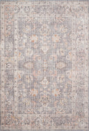 Grey / Apricot