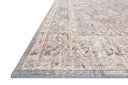 Grey / Apricot / 3'-6" x 5'-6"