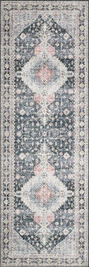 Charcoal / Multi