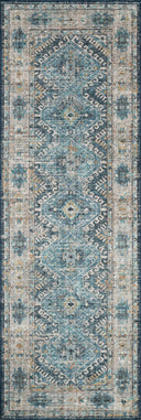 Denim / Natural / 2'-6" x 12'-0"