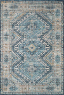 Denim / Natural / 2'-6" x 7'-6"
